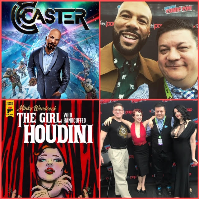 Comic News Insider