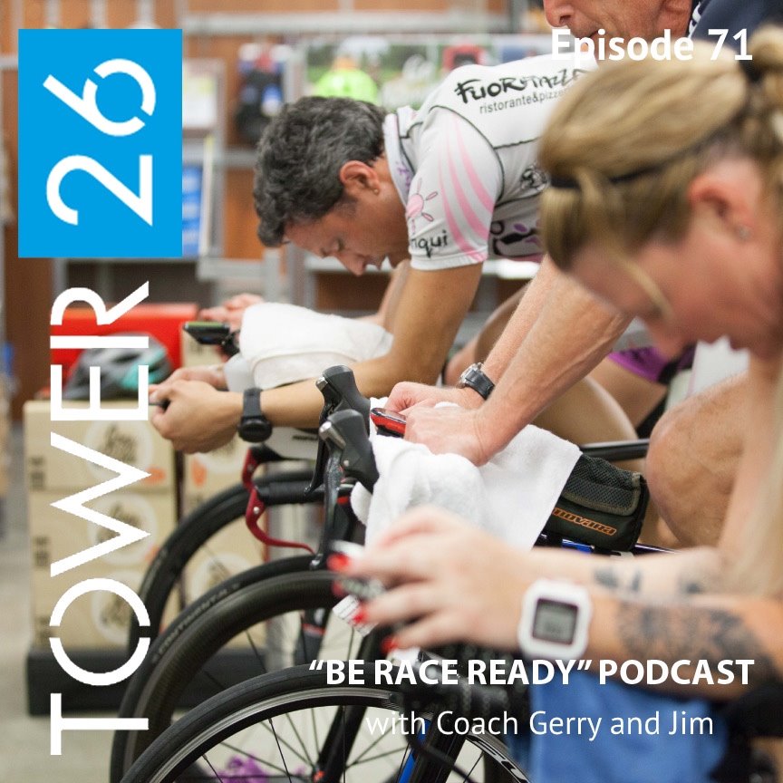 Episode #71: How Your Swim Benefits YOUR Bike and Run