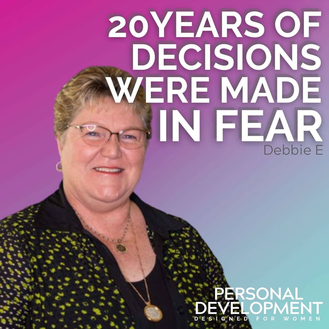 Personal Development Designed for Women