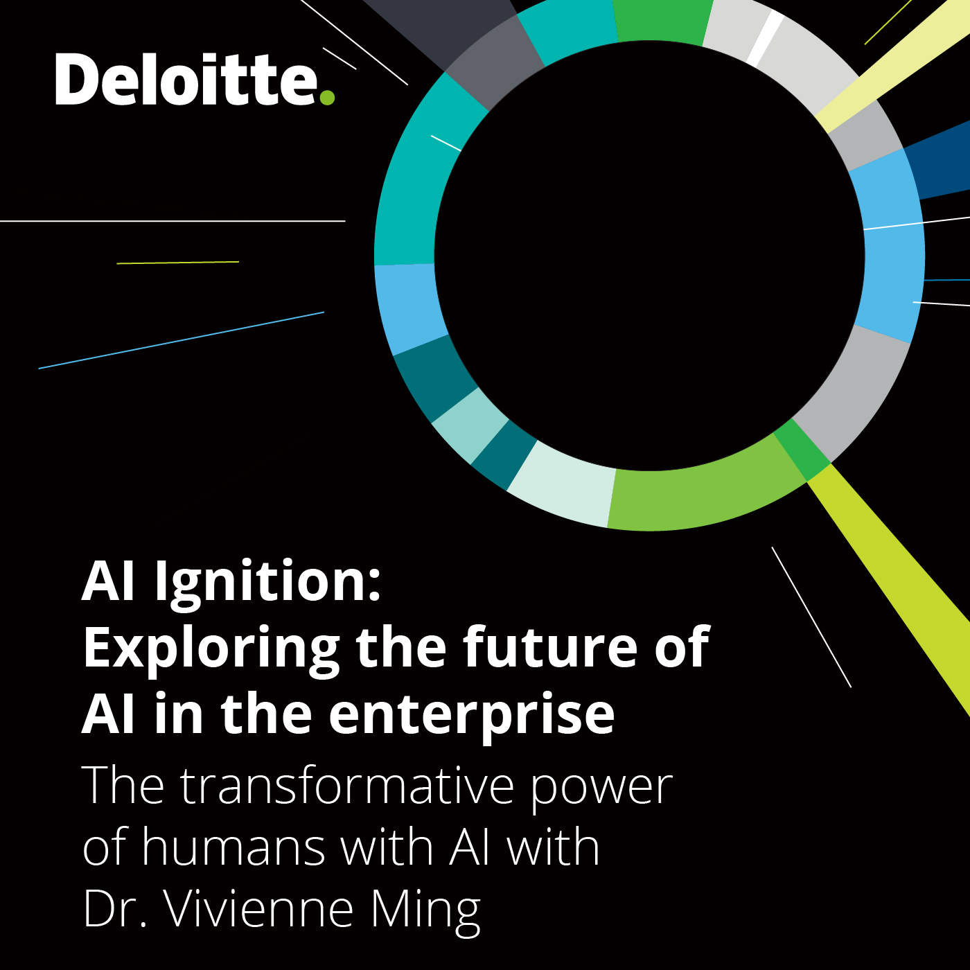 Ignite your AI curiosity with Dr. Vivienne Ming
