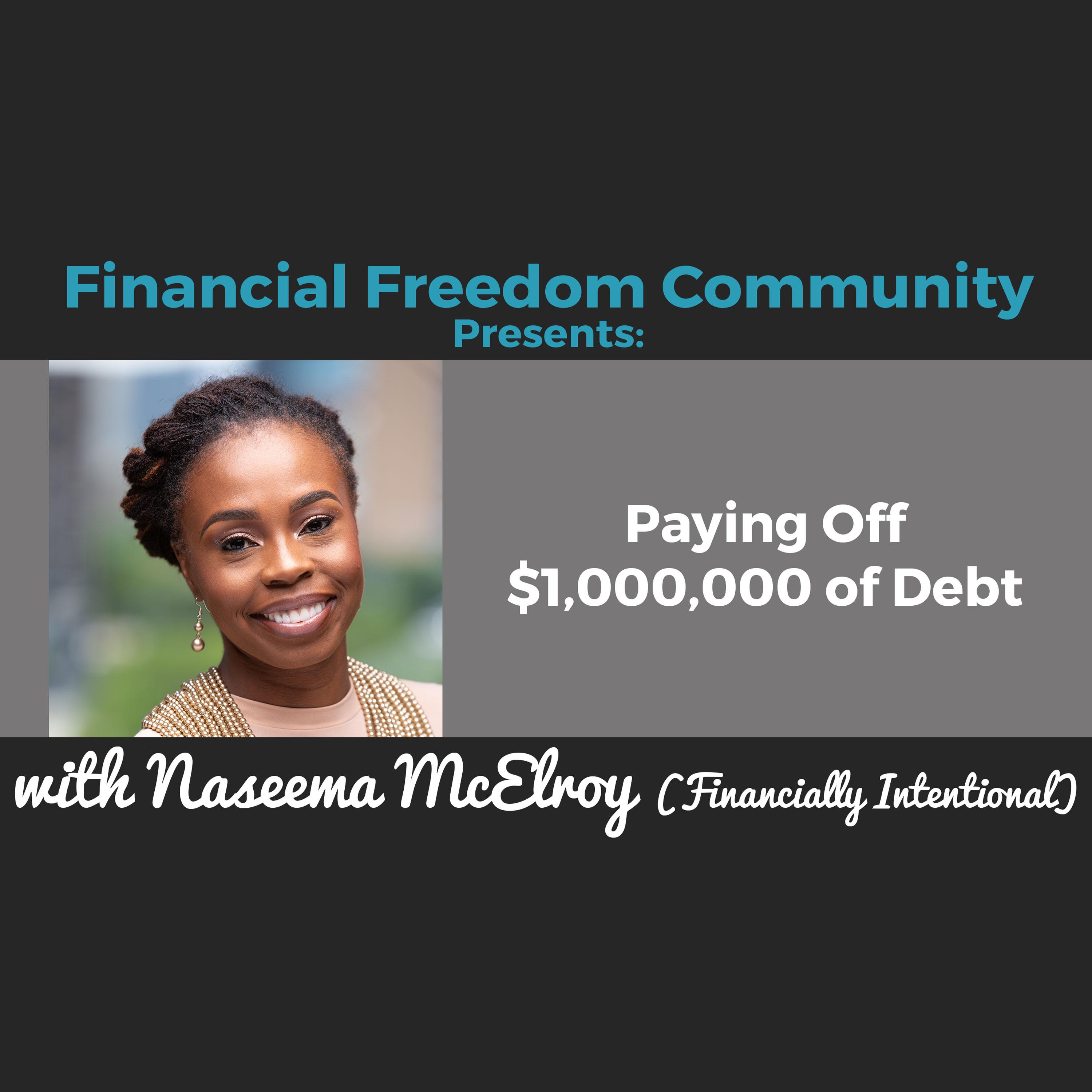 The Financial Freedom Community Podcast: Personal Finance | Get Out of Debt | Financial Independence | Financial Coaching