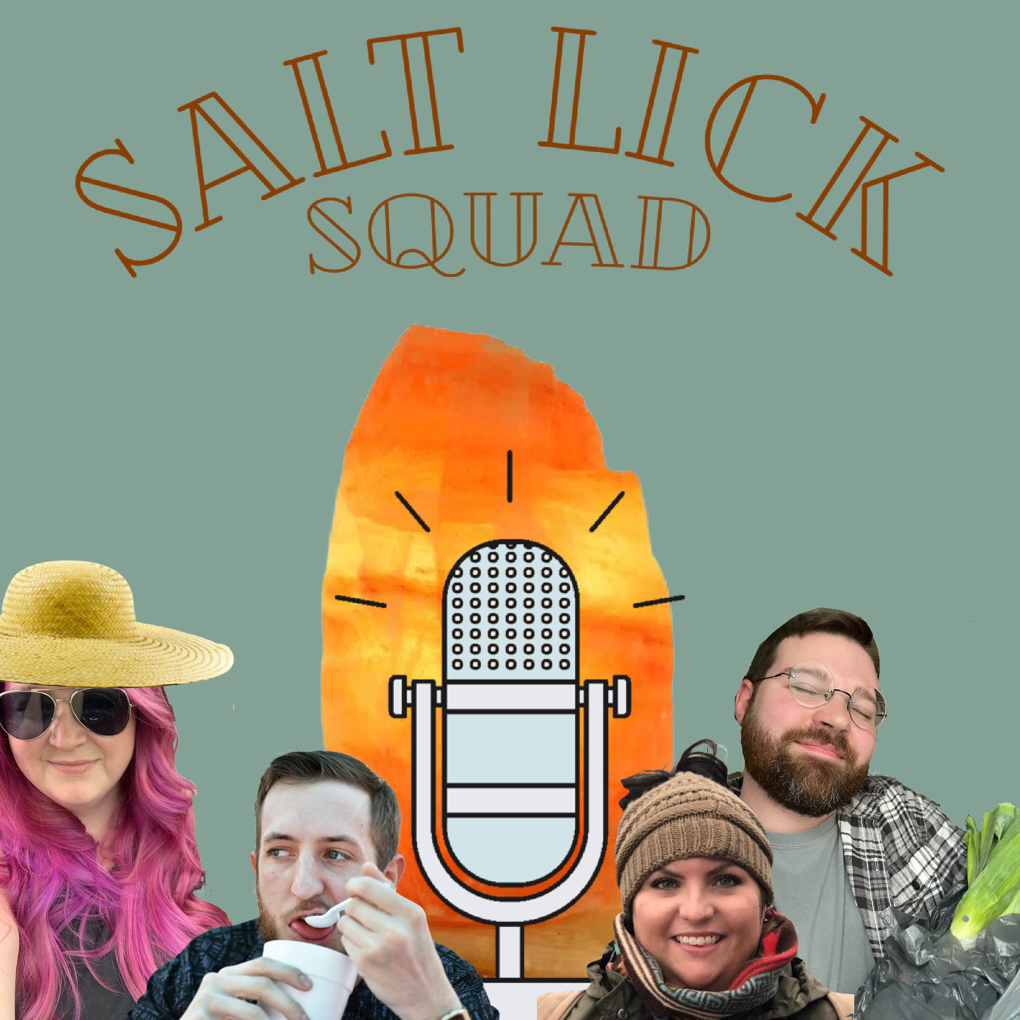 Spirits of the Roundtable