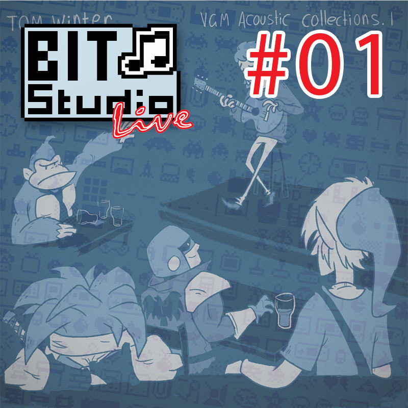 Bit Studio Amp