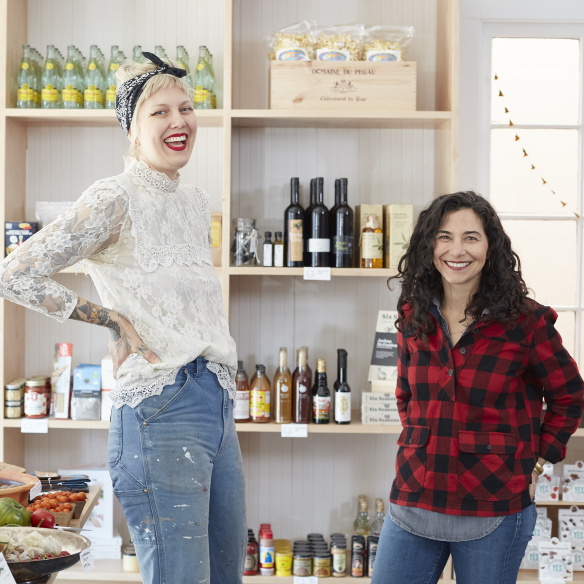 Coping with Crisis in Business with Gwen and Sallie of Miracle Plum