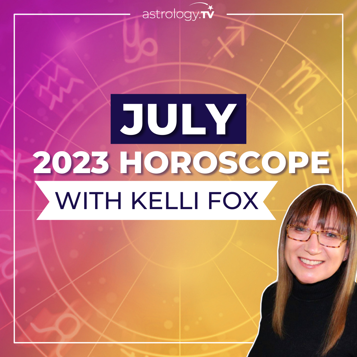 Your Daily Astrology and Horoscope Forecast with Kelli Fox