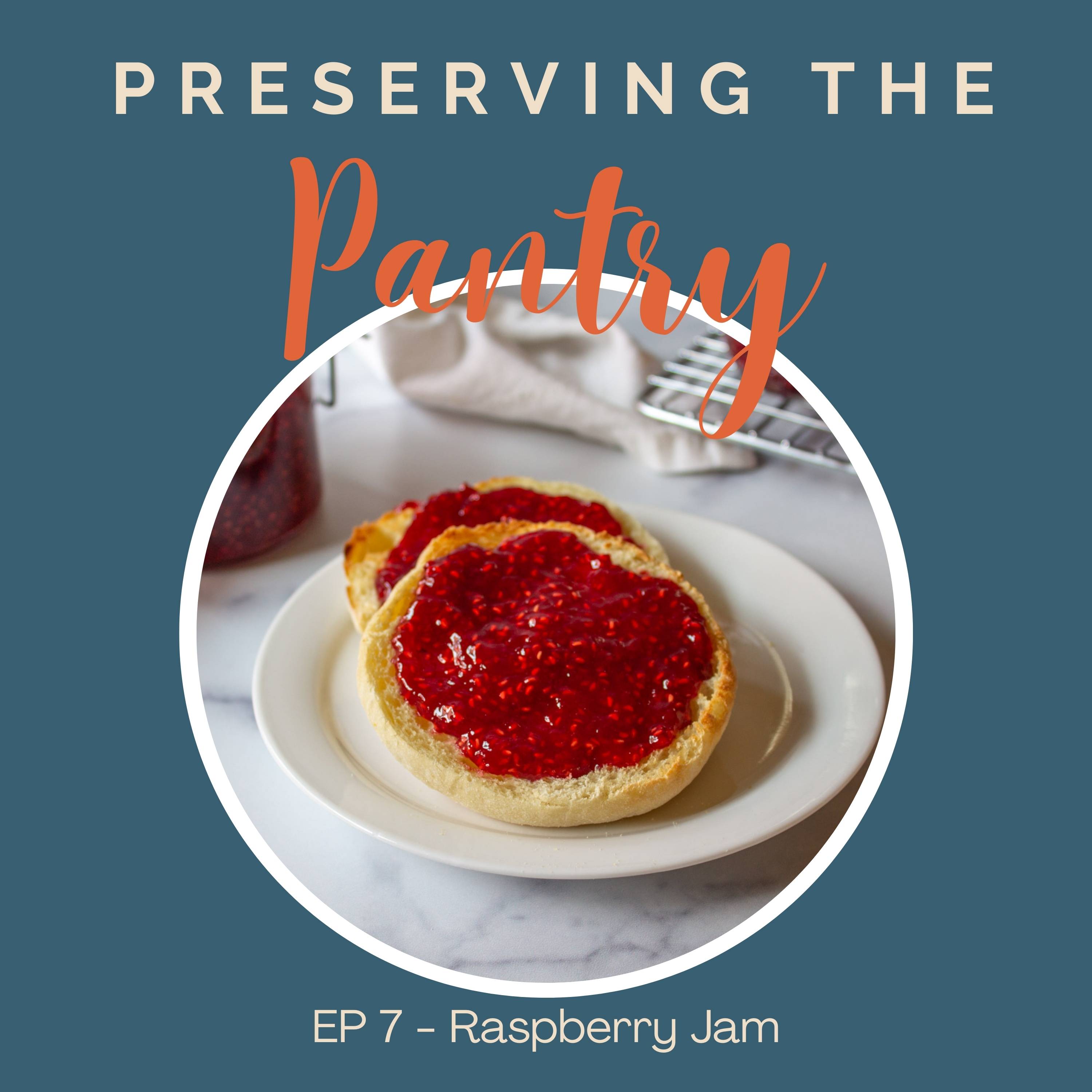Preserving the Pantry