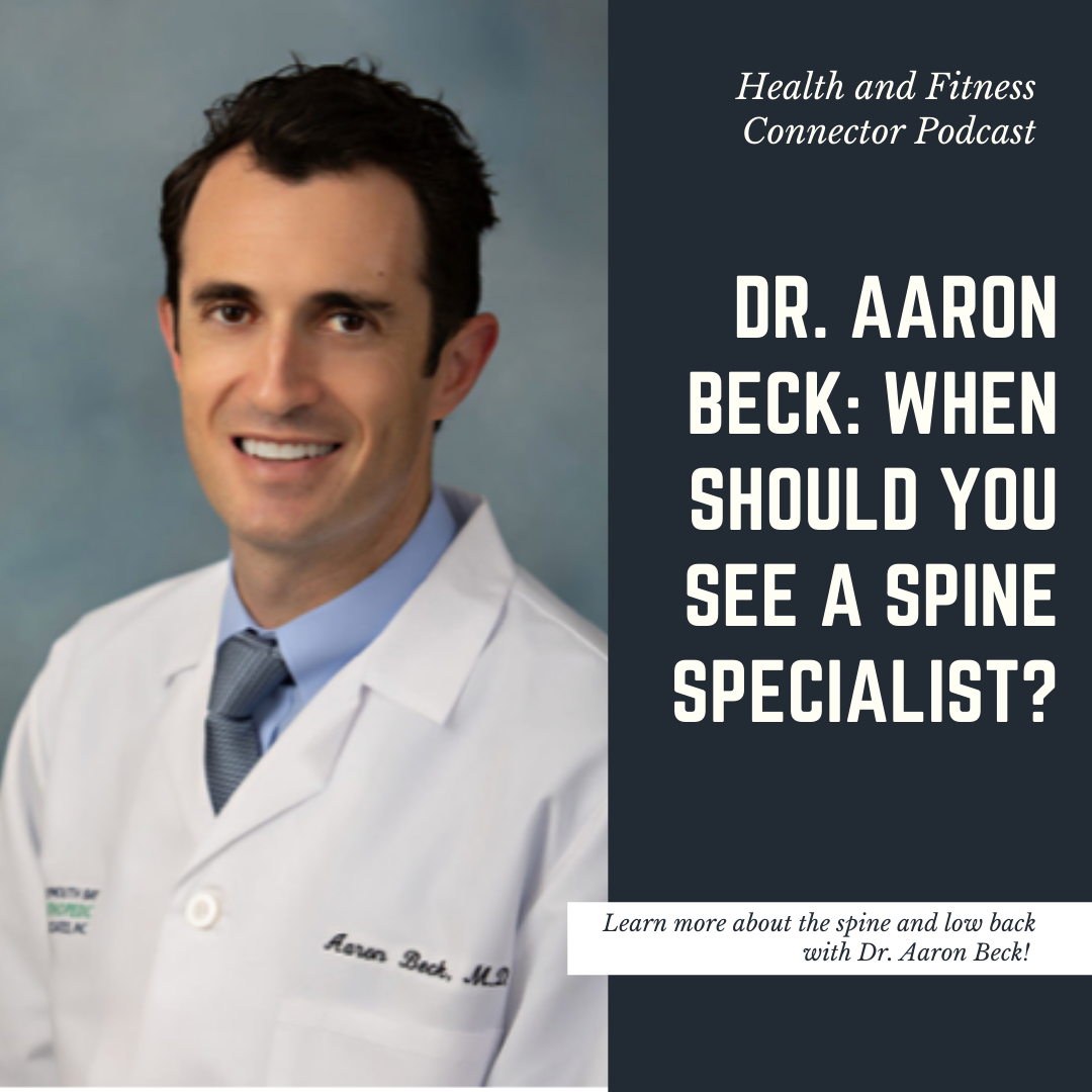 The Health and Fitness Connector Podcast