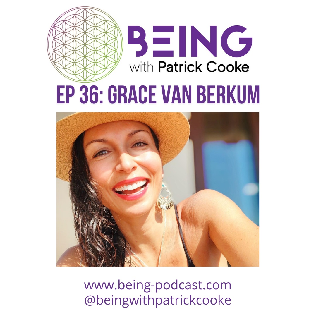 BEING with Patrick Cooke