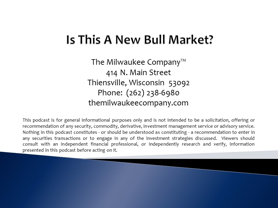 The Market Commentators