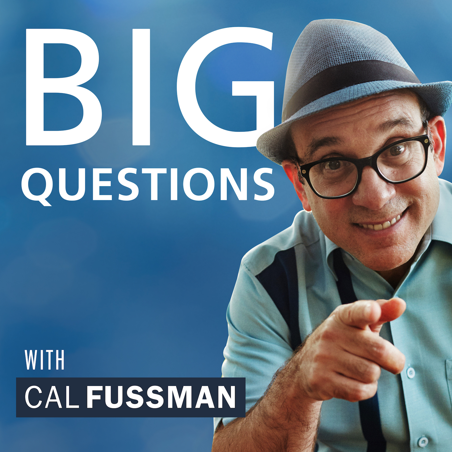 Larry King Happy 86th Birthday Big Questions With Cal Fussman Lyssna Har Poddtoppen Se