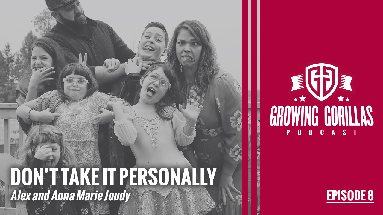 Growing Gorillas Podcast