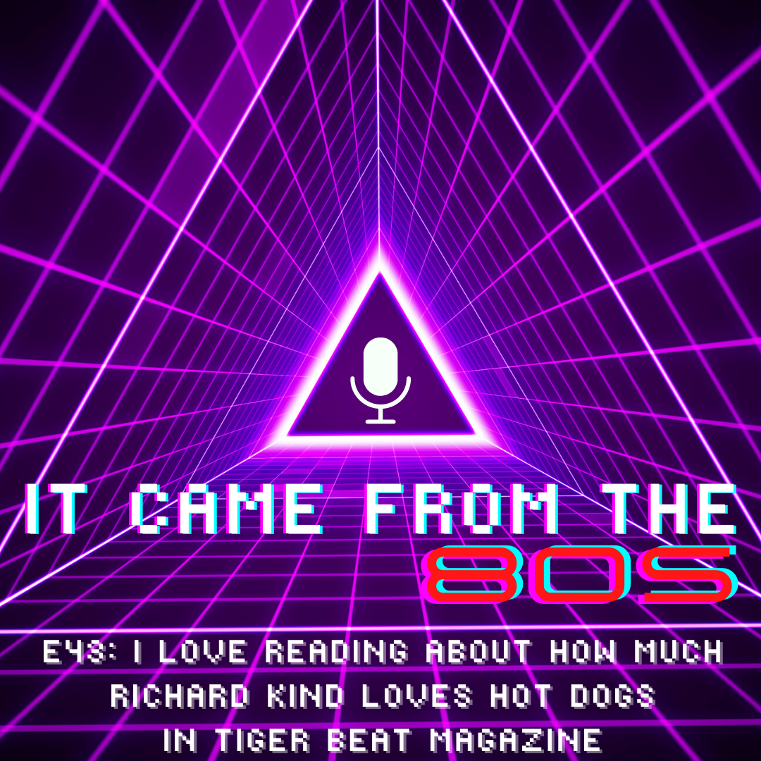 It Came From The 80s