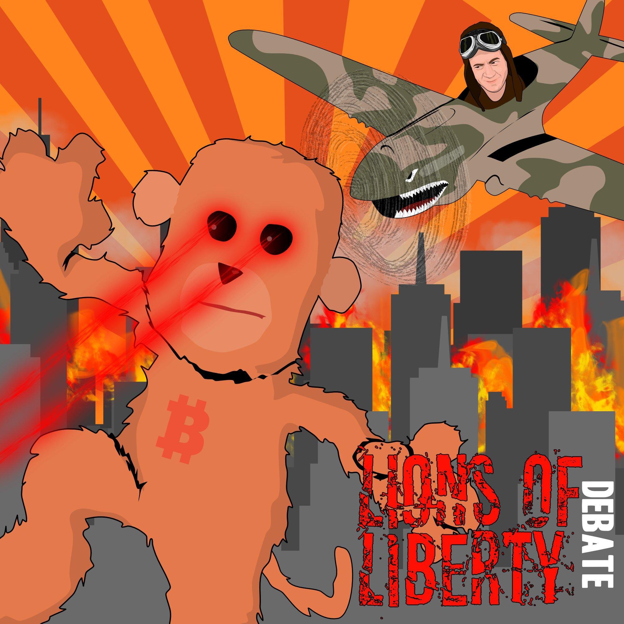 527. Should You Put It All Into Bitcoin? John Odermatt vs. Rollo McFloogle!