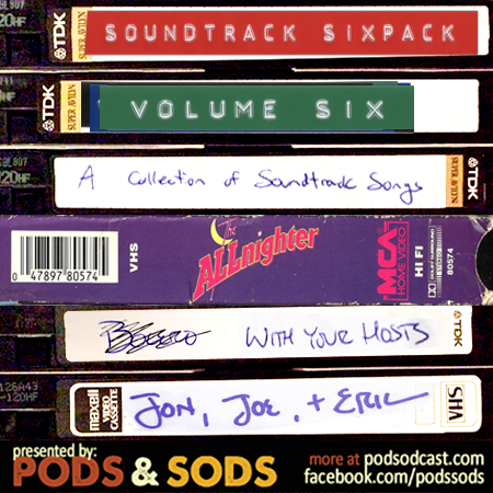THE PODS & SODS NETWORK