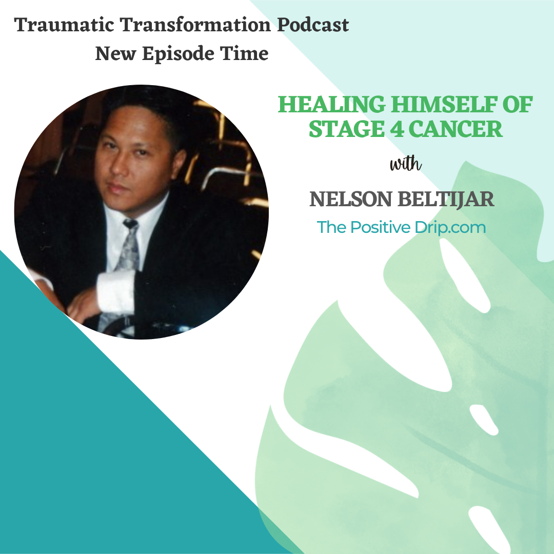 Traumatic Transformations with Gunjani Patel
