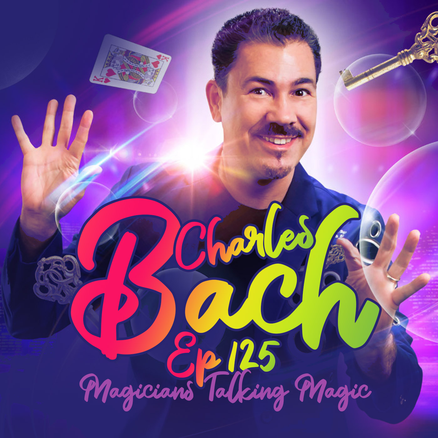 Magicians Talking Magic