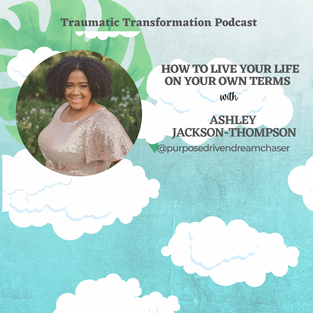 Traumatic Transformations with Gunjani Patel