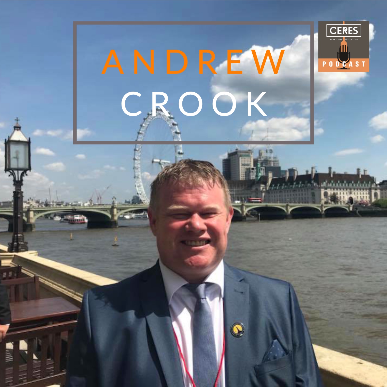 Andrew Crook, National Federation of Fish Friers