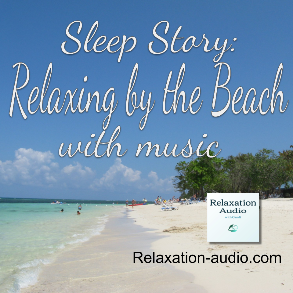 Relaxation Audio with Candi