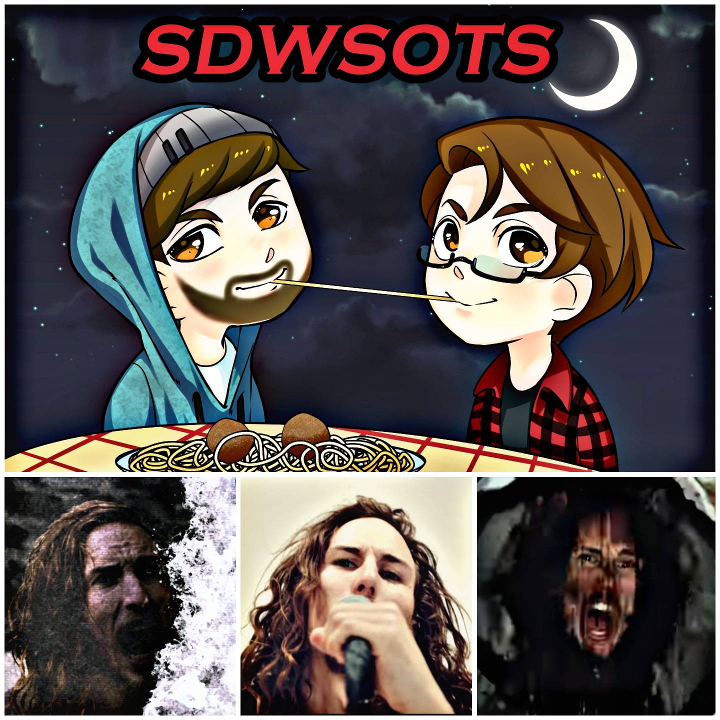 SDWSOTS 5: Garrett Russell (Silent Planet)