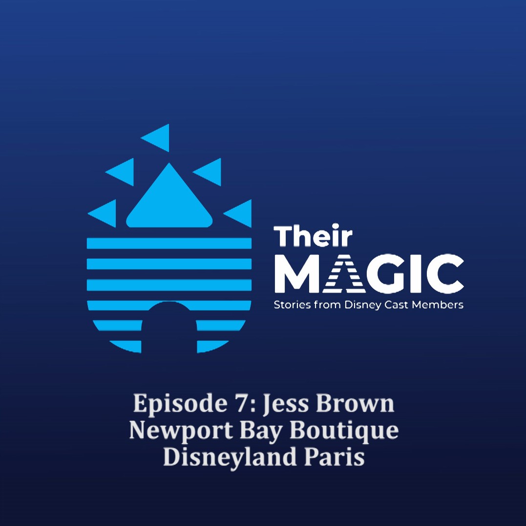 Their Magic: Stories from Disney Cast Members
