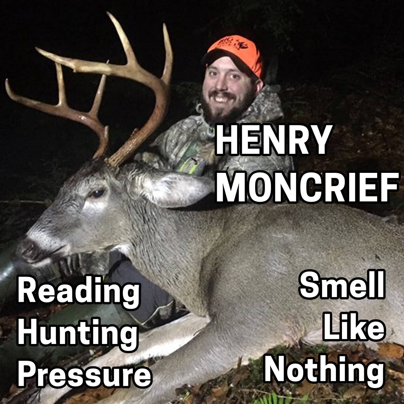 Deer Hunt Big Buck Registry fueled by Rackology.org