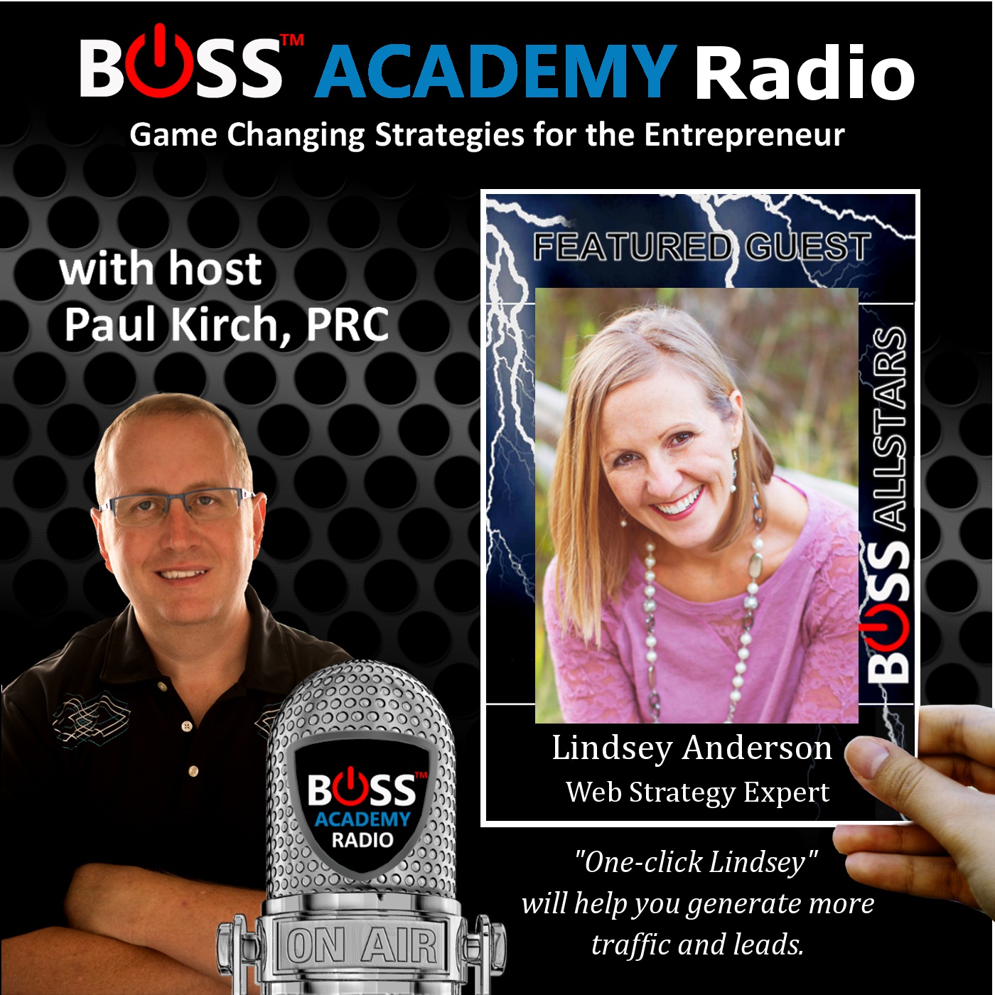 BOSS Academy Radio - Real Business Ownership Success Strategies: Entrepreneur, Small Business, Coaching, Start-ups