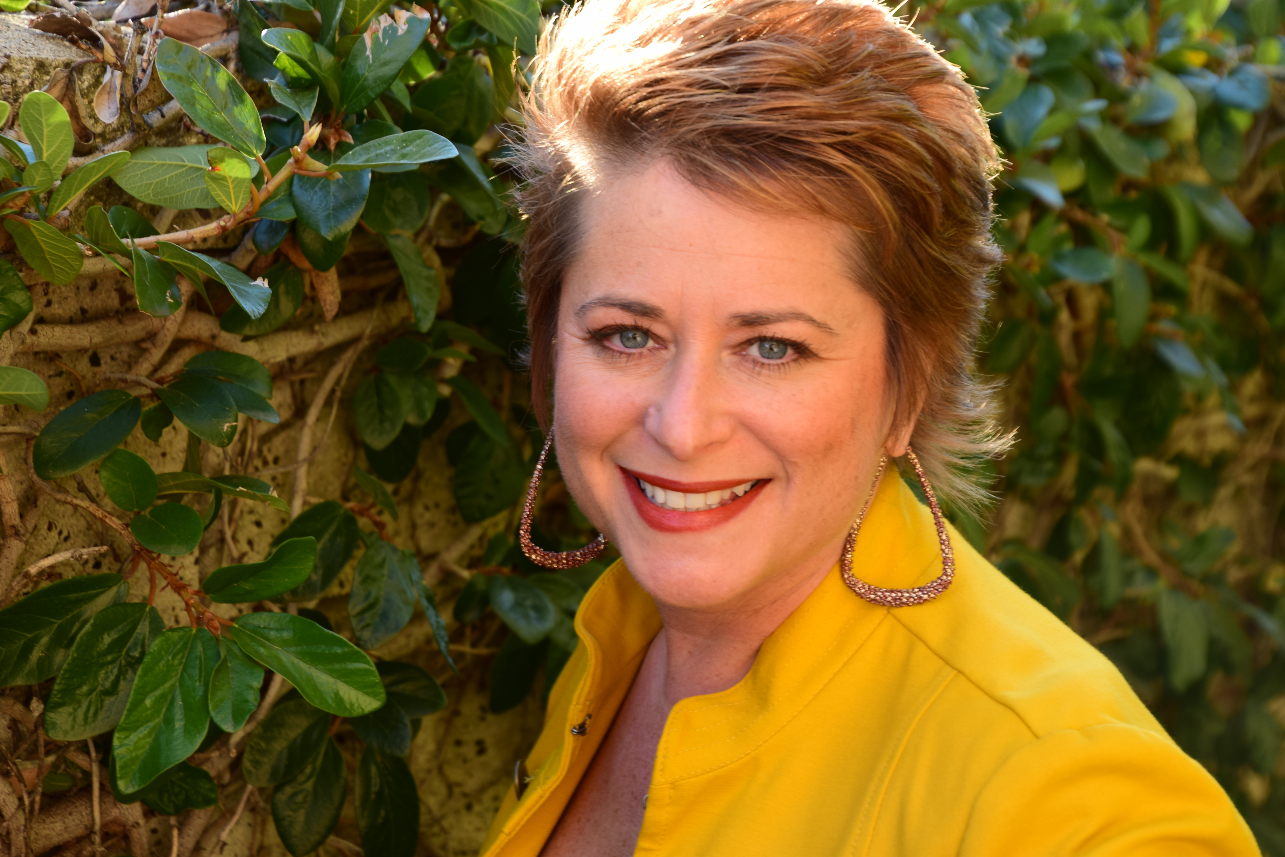 Lisa Cherney - Getting Real