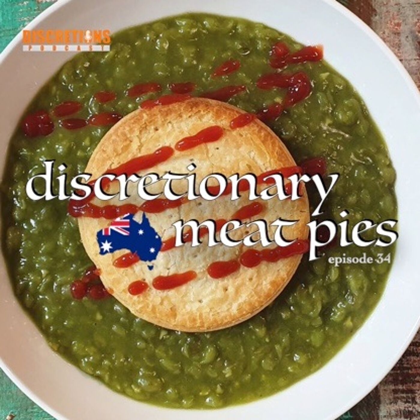 Discretions Podcast with Eric & Nick