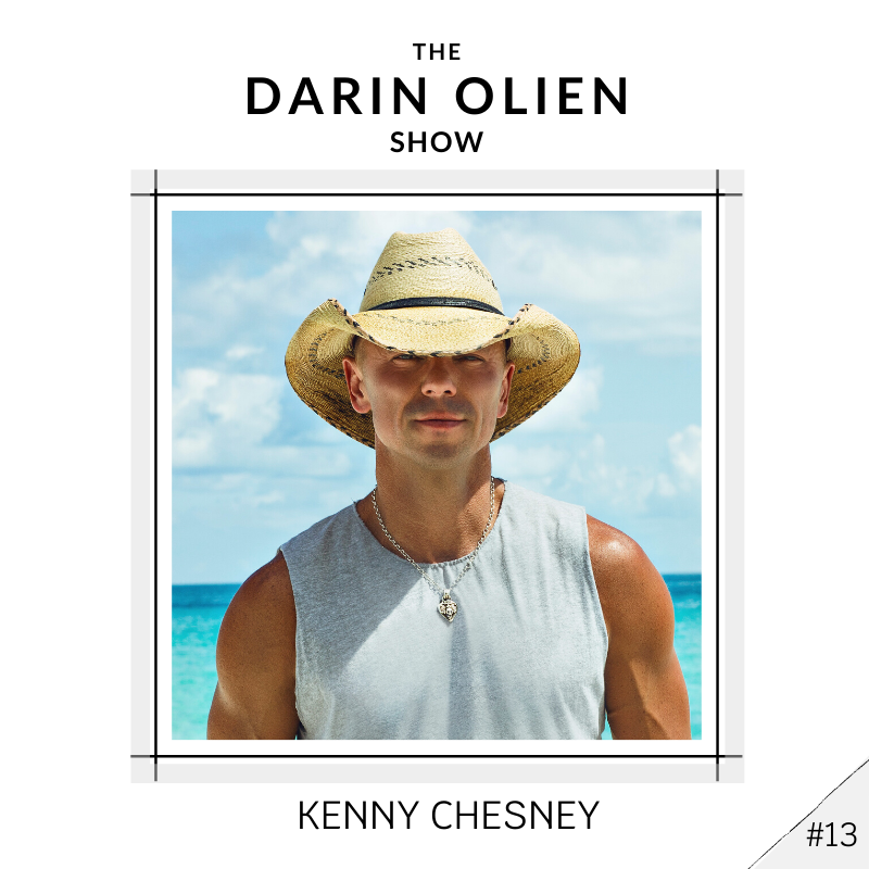 #13 Kenny Chesney on Finding Balance Between the Extremes