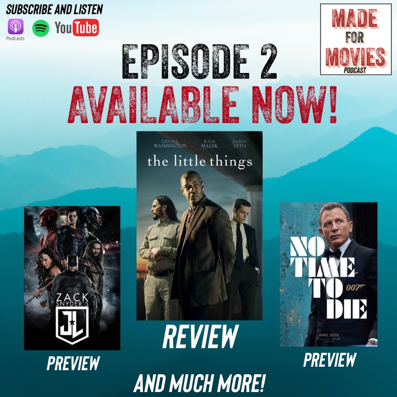 Made For Movies