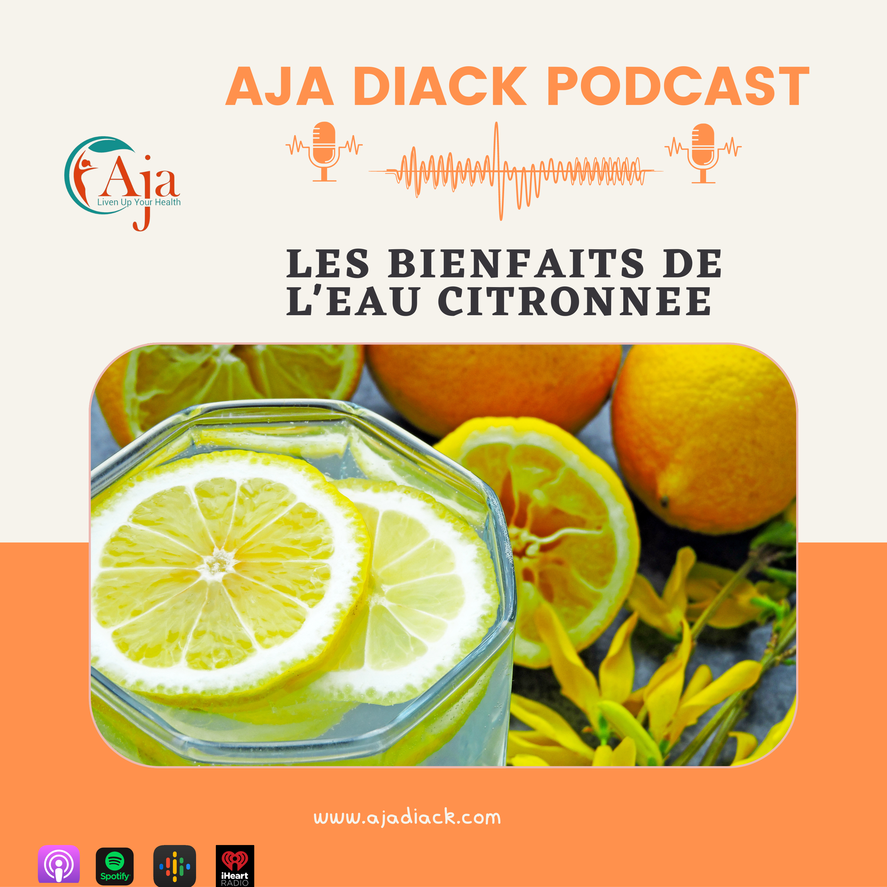 Aja Diack Podcast