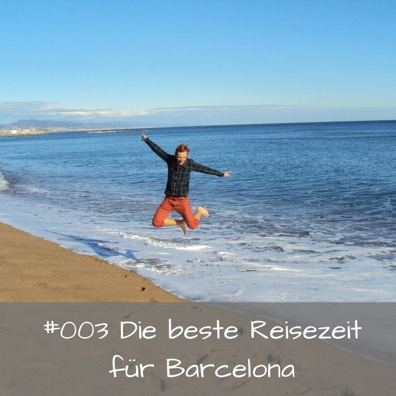 Barcelona by locals - Der Podcast für deine Barcelona Reise