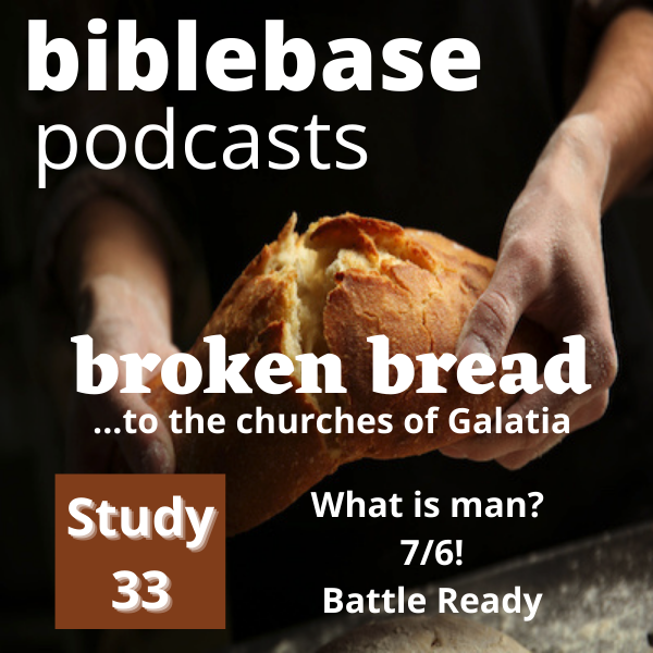 biblebase podcasts