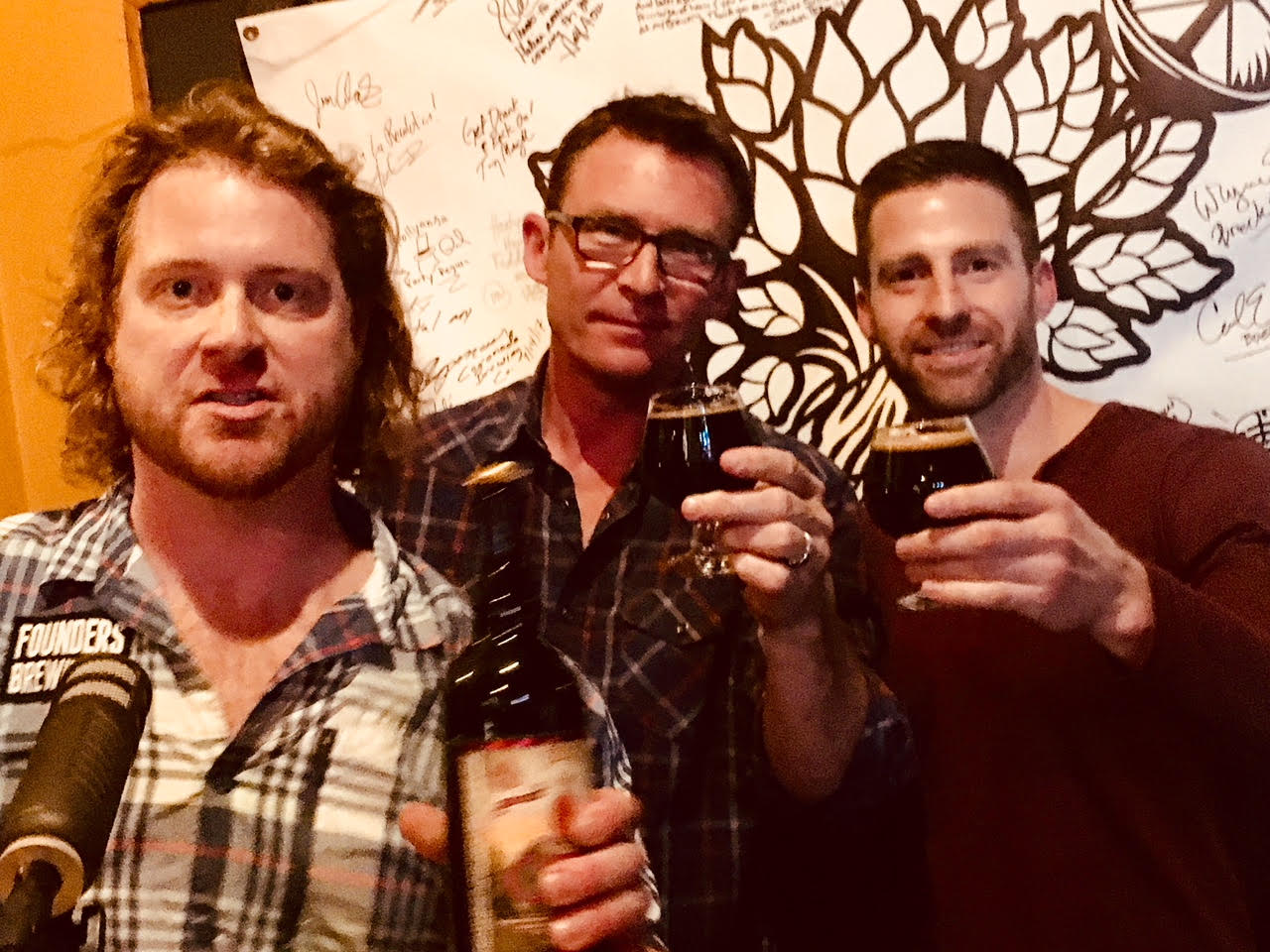 The Beerpod with Teddy Brunson