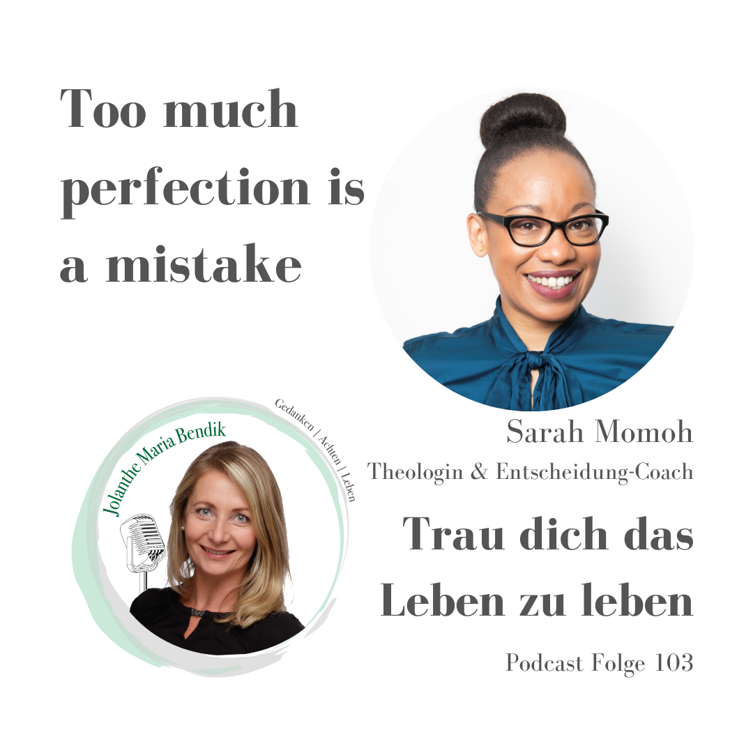 Gedanken Achten Leben