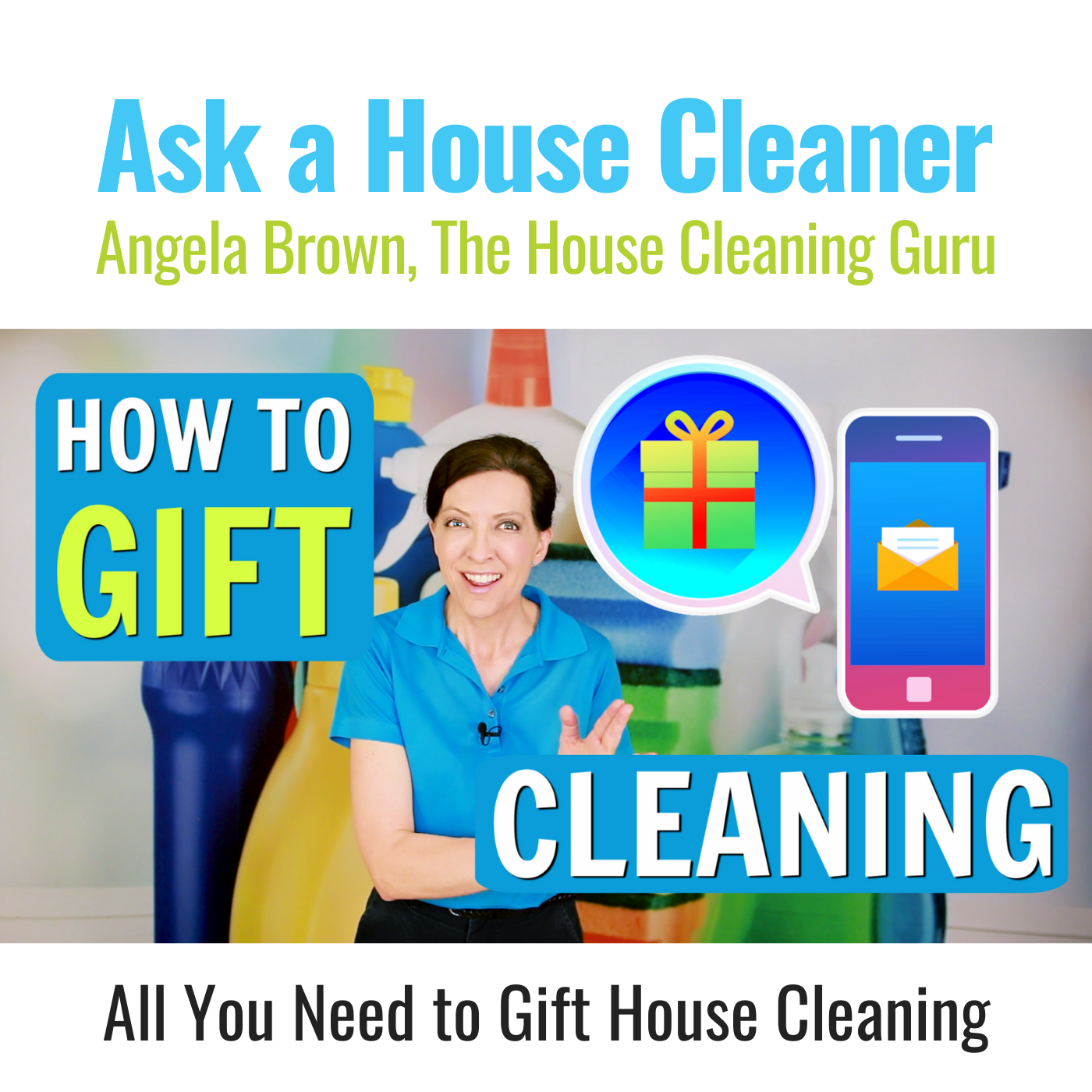 How Do You Give Cleaning As a Gift - Everything You Need to Know