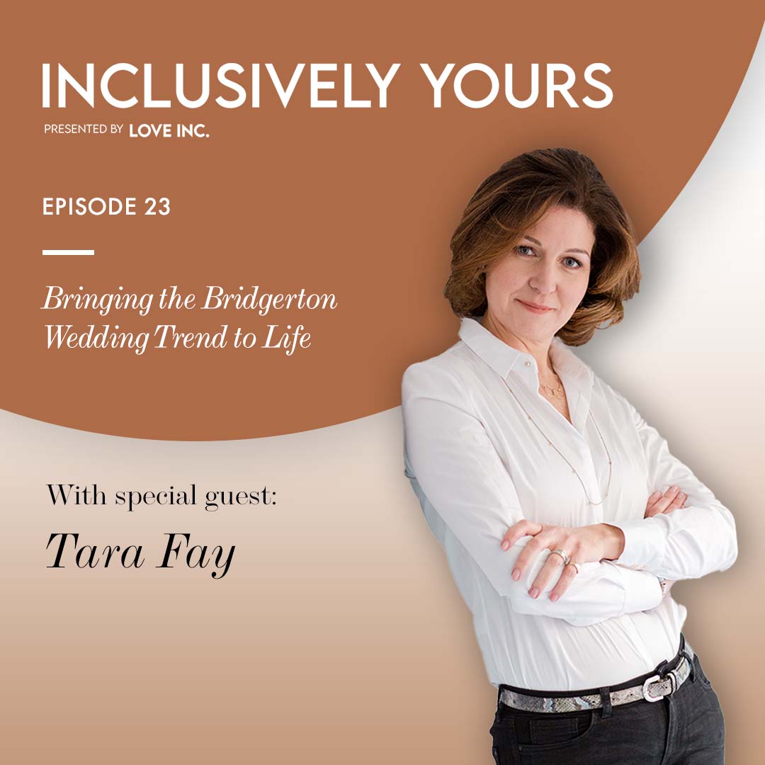 Inclusively Yours - A Wedding Planning Podcast