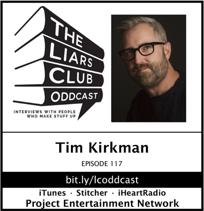 The Liars Club Oddcast