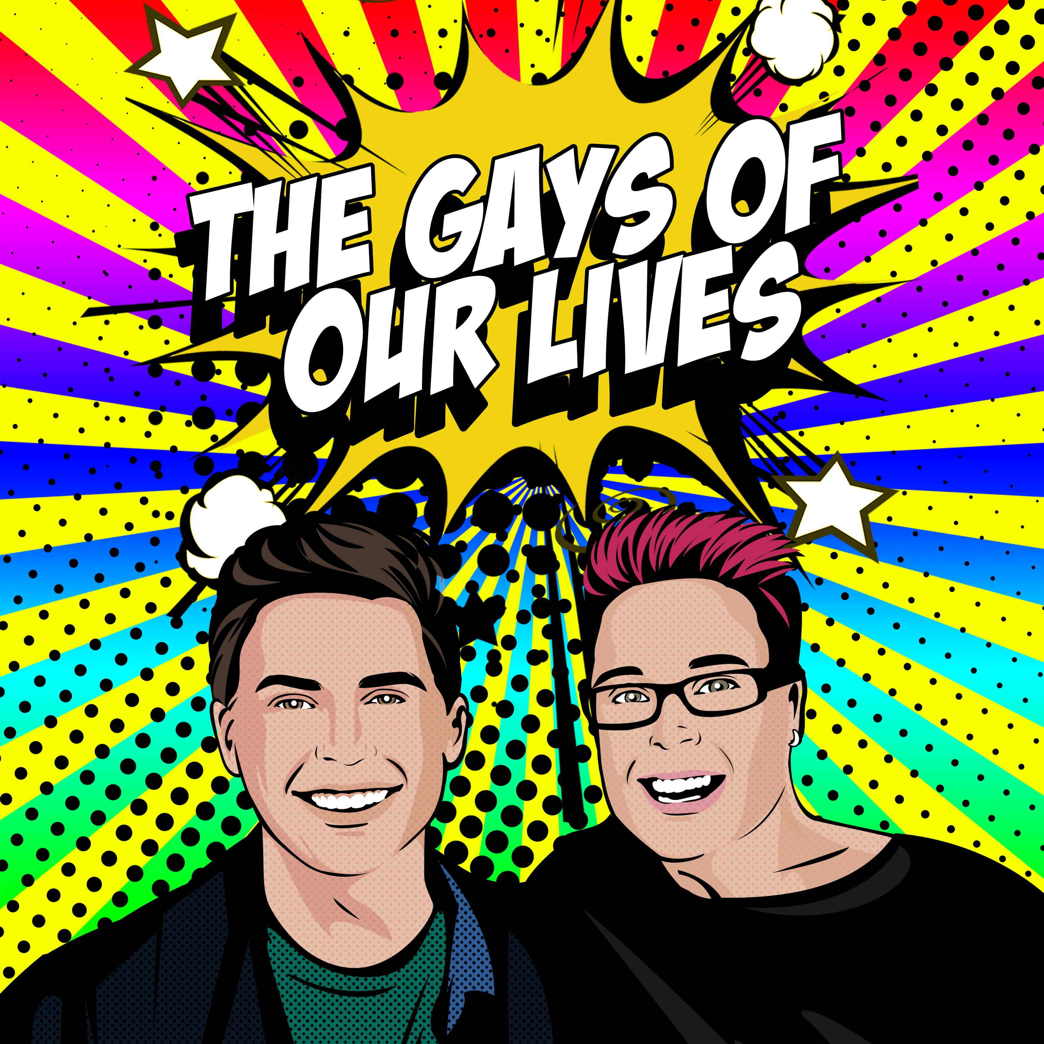 the gays of our lives\'s podcast