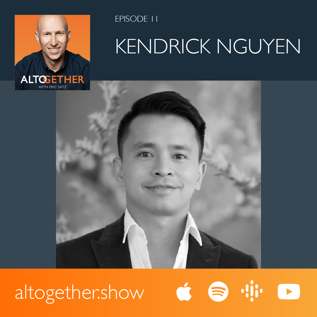 The Altogether Show with Eric Satz
