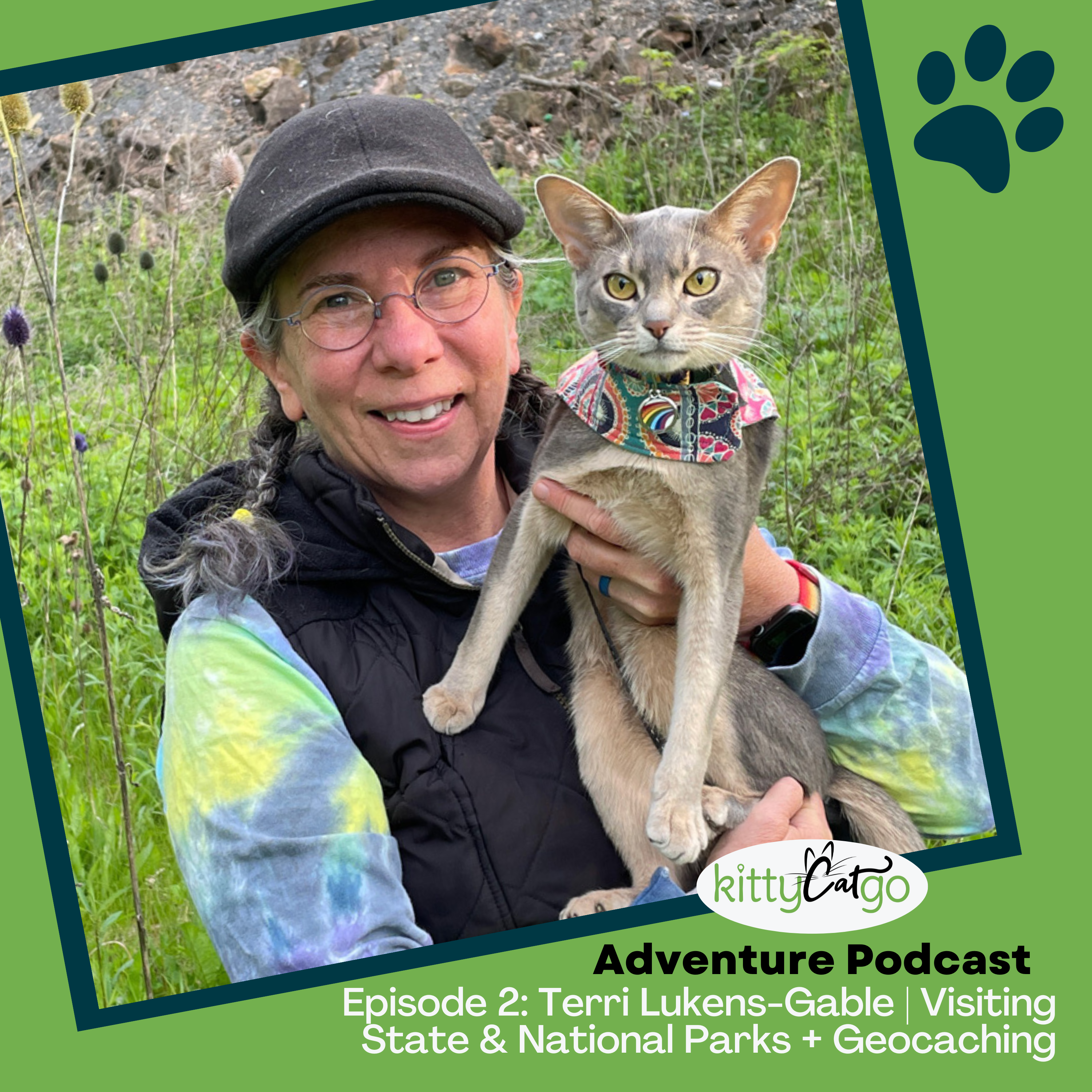 KittyCatGO Adventure Podcast