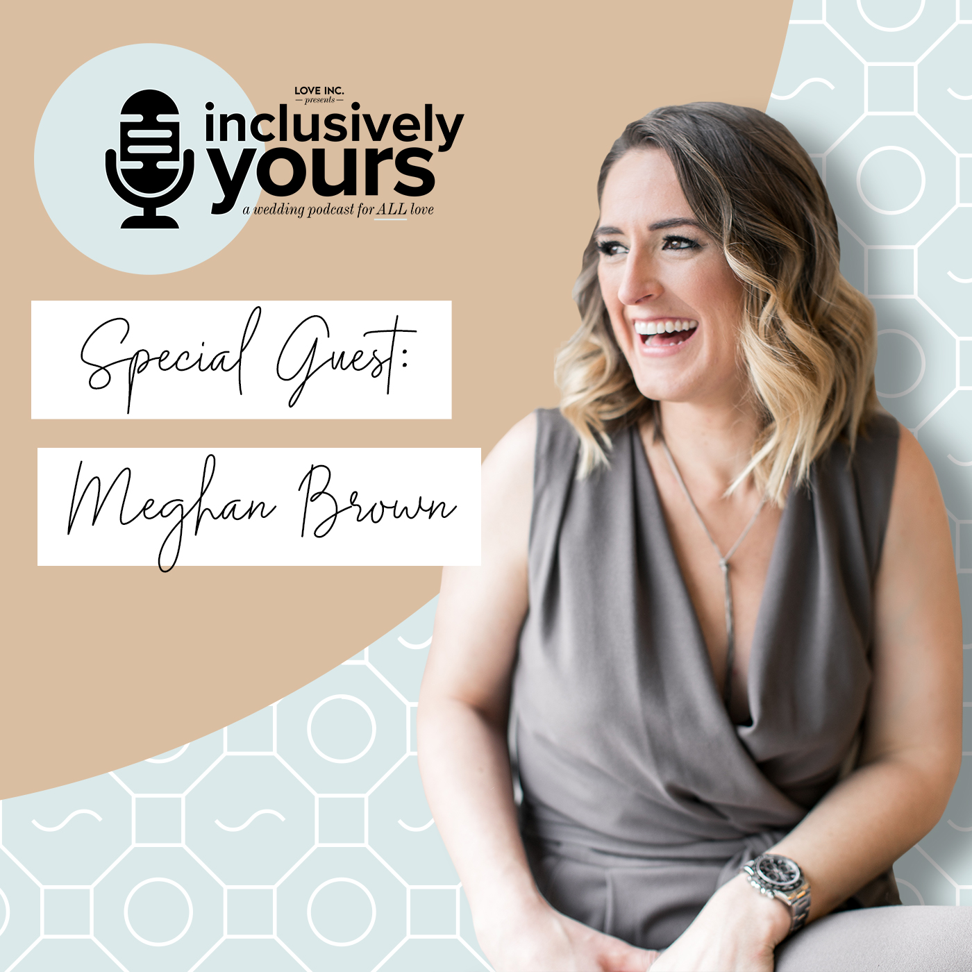 Inclusively Yours - A Wedding Planning Podcast