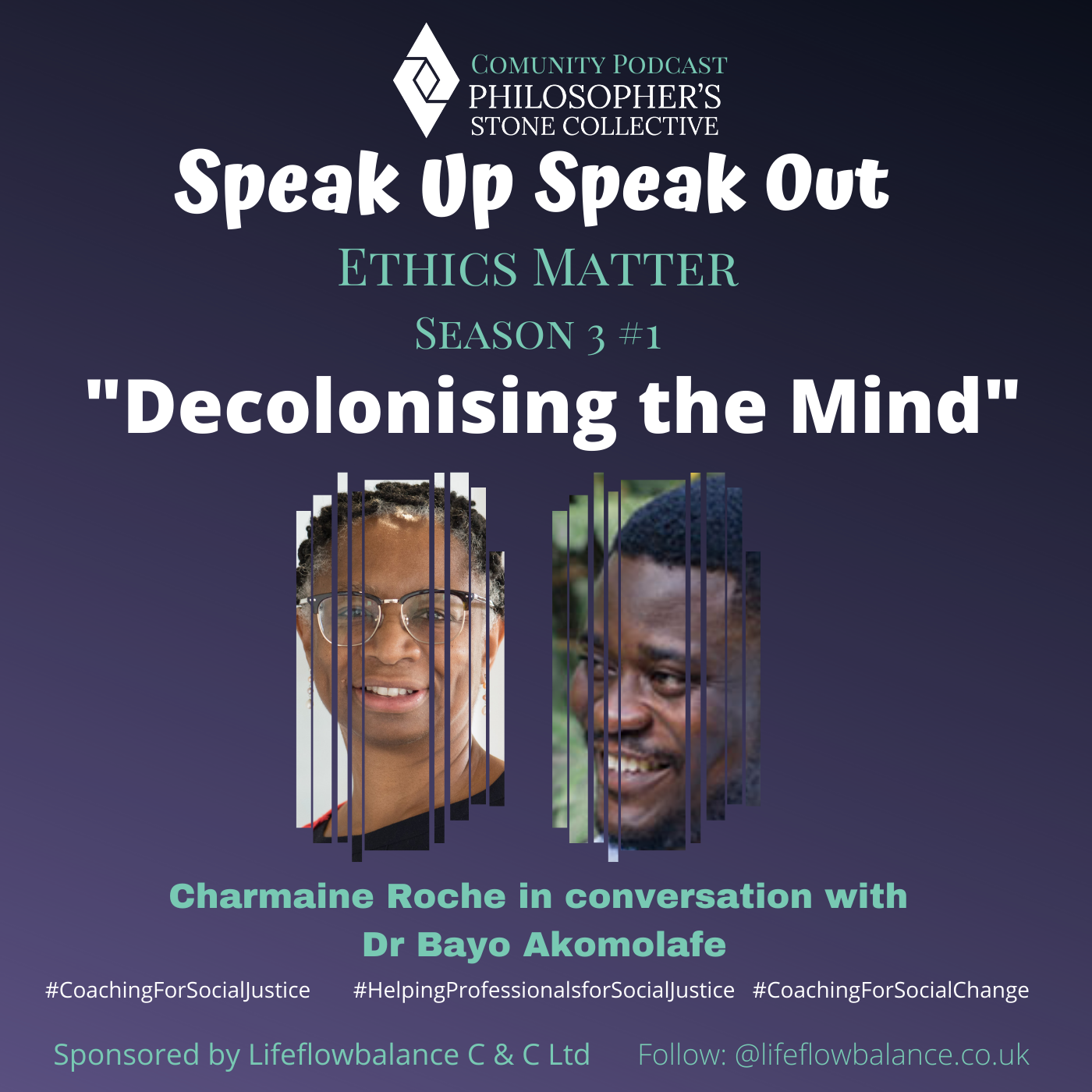 Speak Up. Speak Out. Ethics Matter.