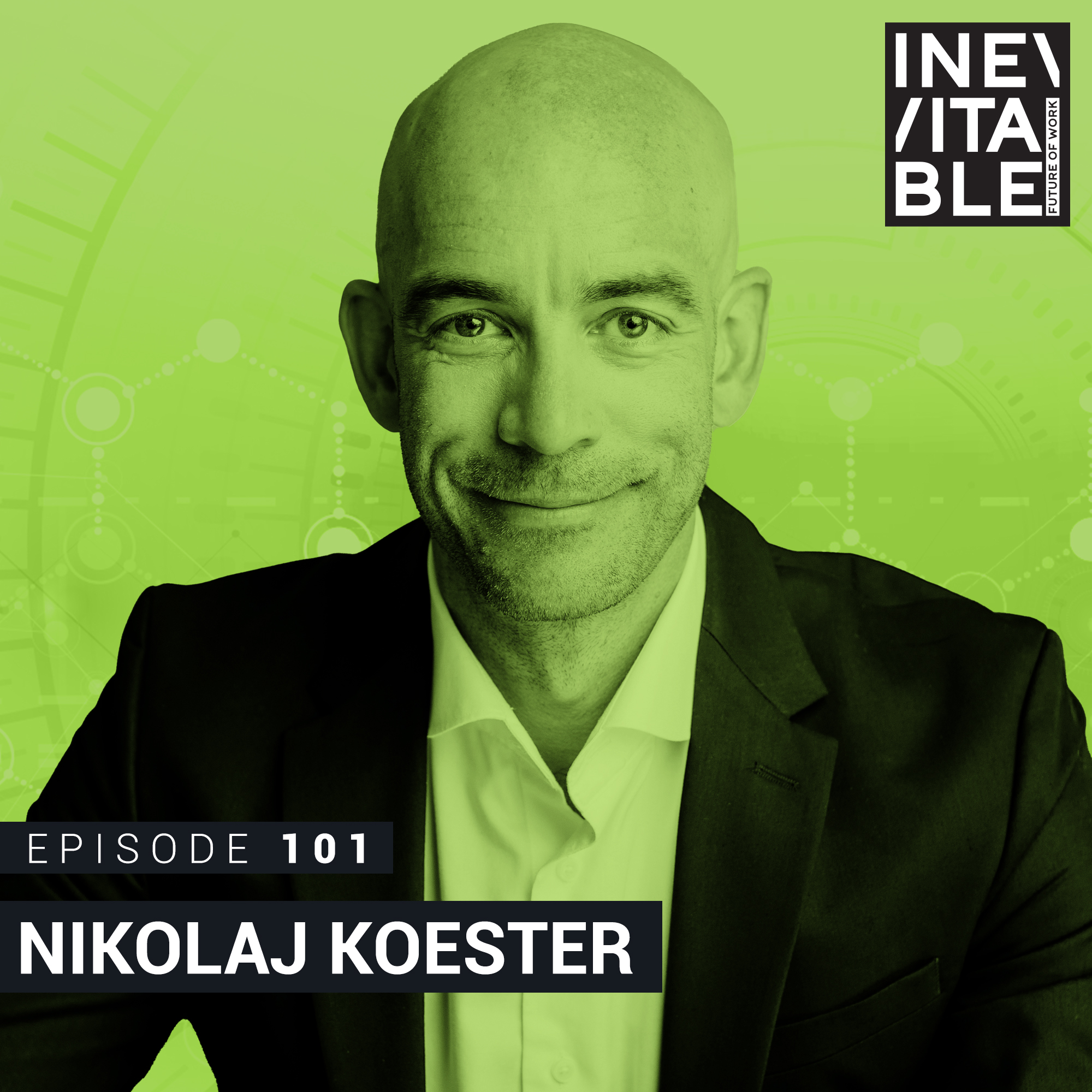 Inevitable: The Future of Work