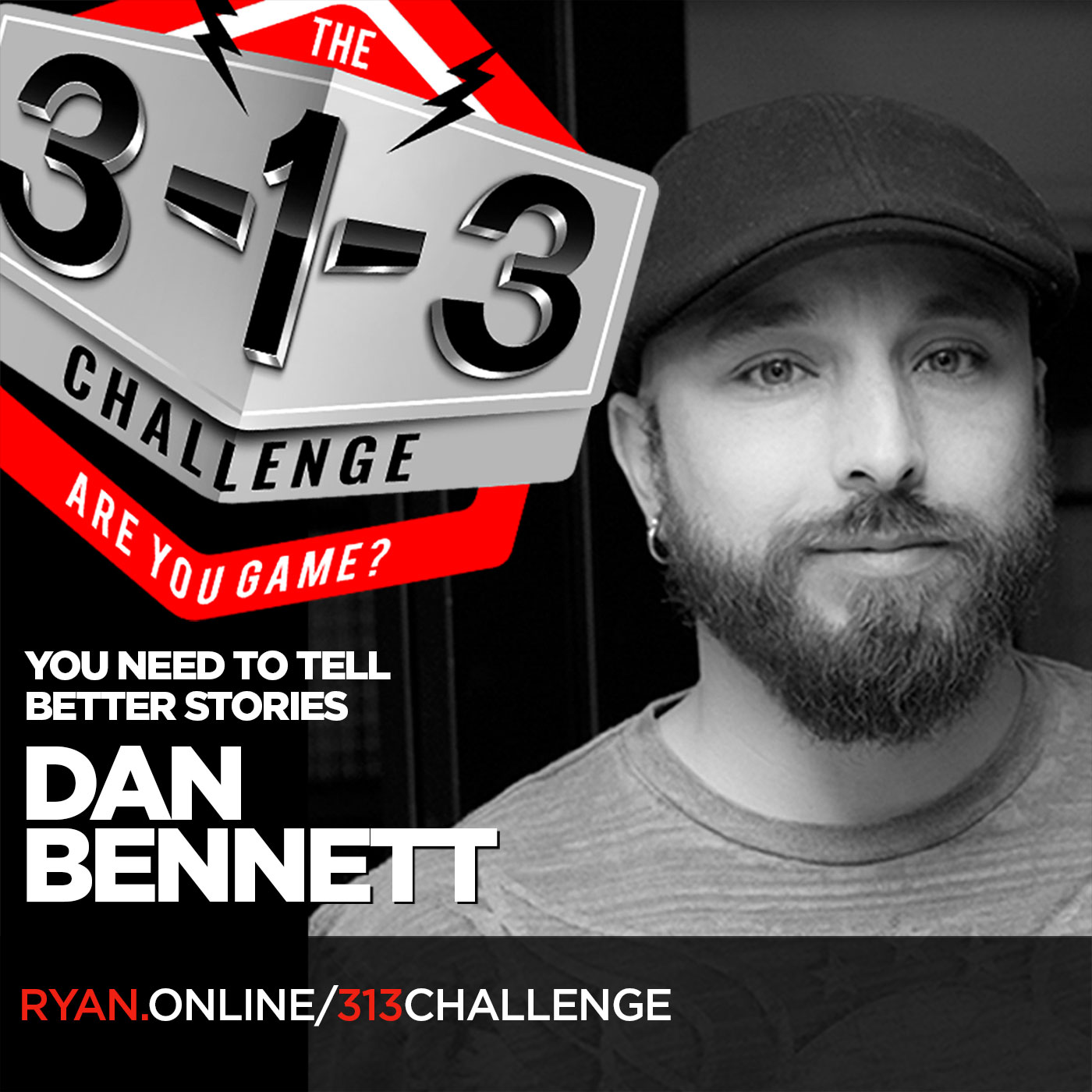 The 3-1-3 Challenge with Ryan Foland