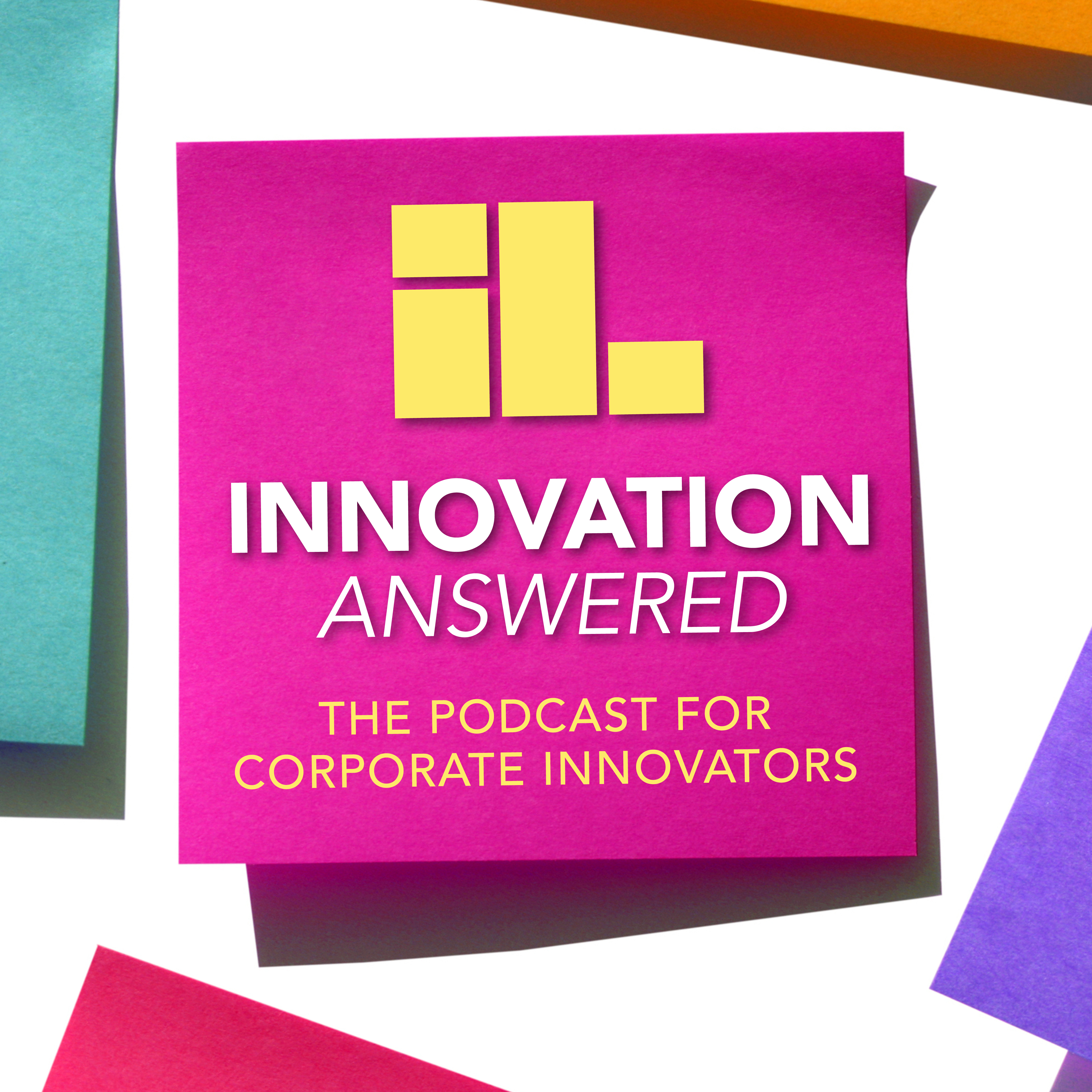 Innovation Answered: Taking You Inside the C-Suite