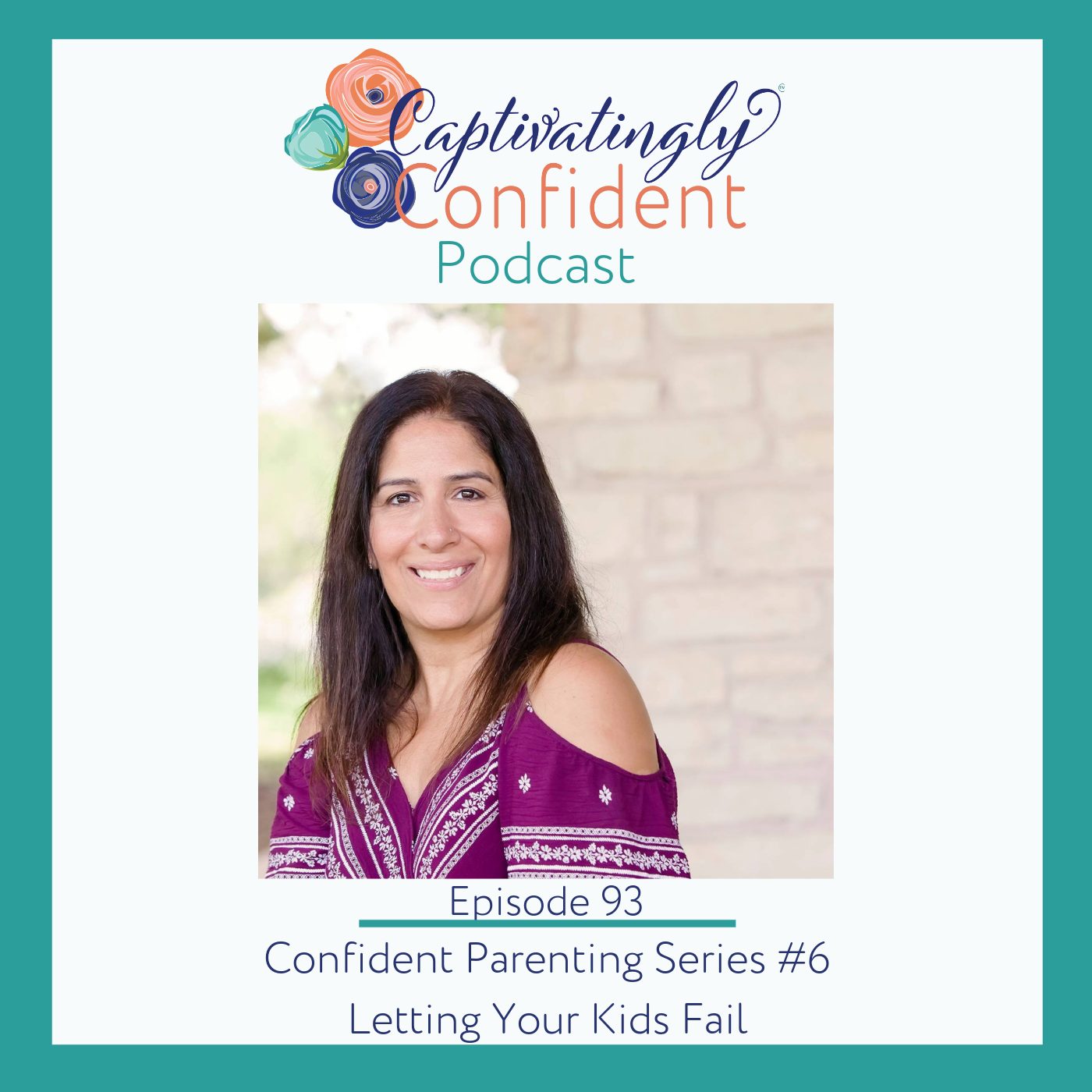 The Captivatingly Confident Podcast