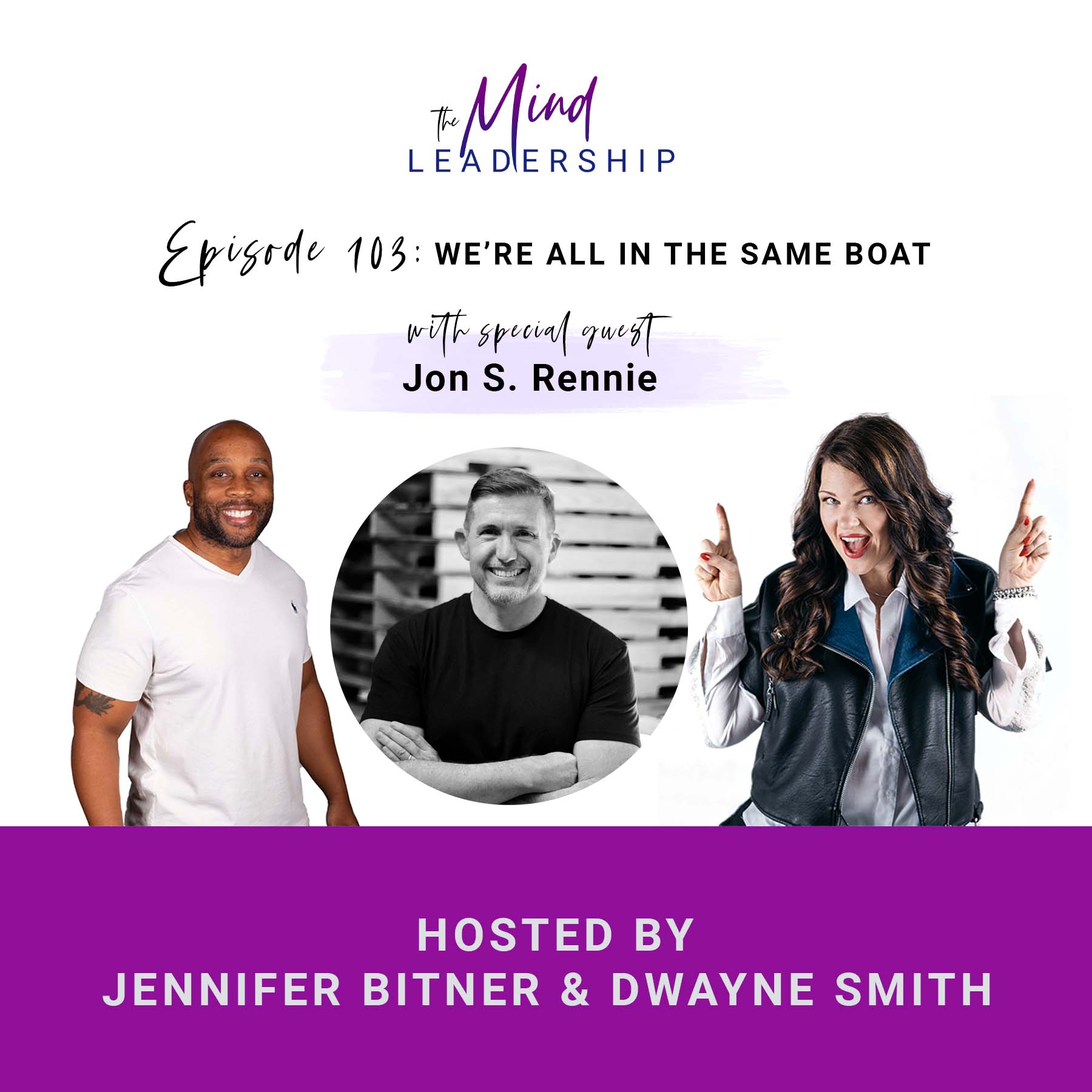 The Mind Leadership Podcast