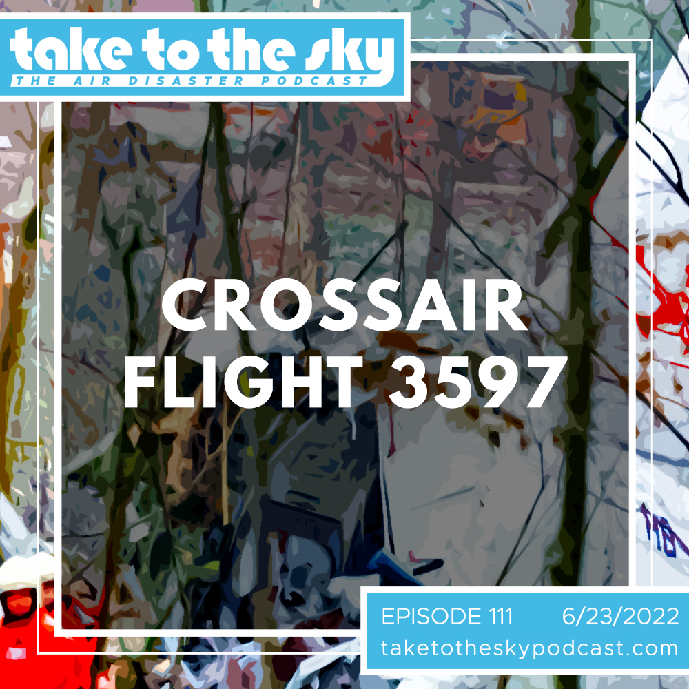Take to the Sky: the Air Disaster Podcast